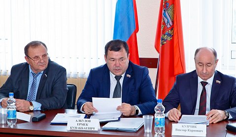 Новое в сфере законности и правопорядка